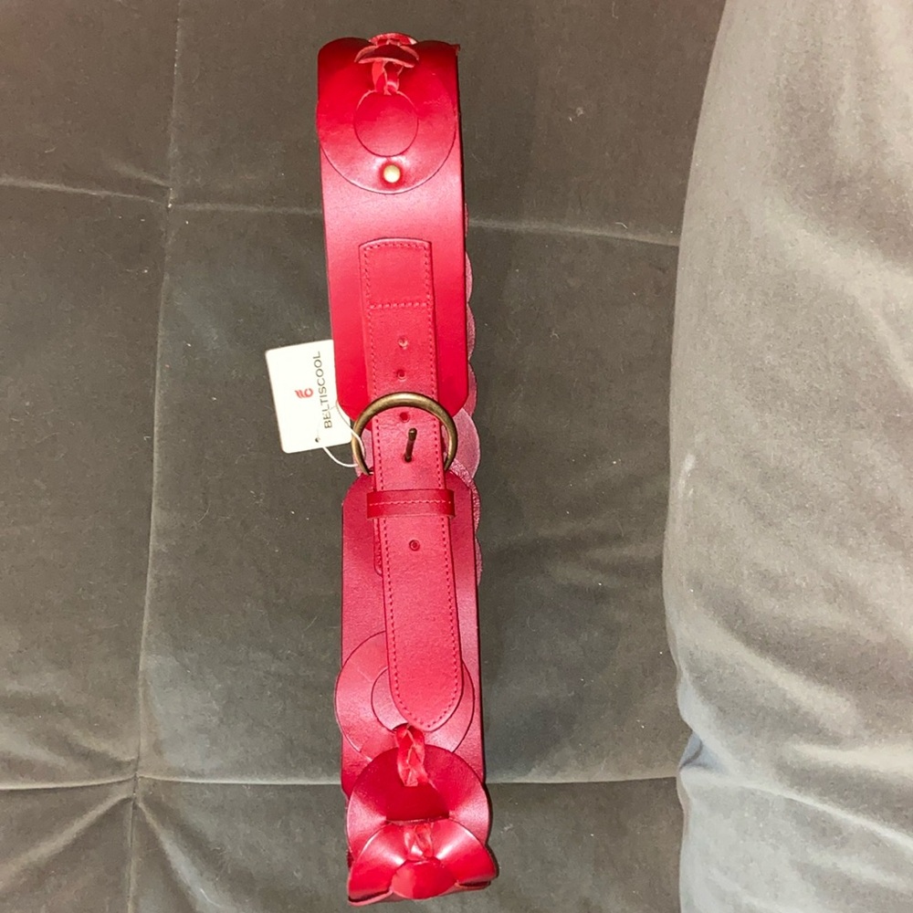 Beltiscool Leather Belt